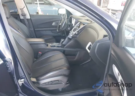 2016 Chevrolet Equinox Ltz z USA, uszkodzony, nr VIN 2GNFLGE30G6257648